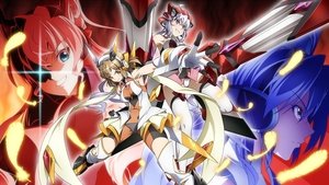 poster Superb Song of the Valkyries: Symphogear