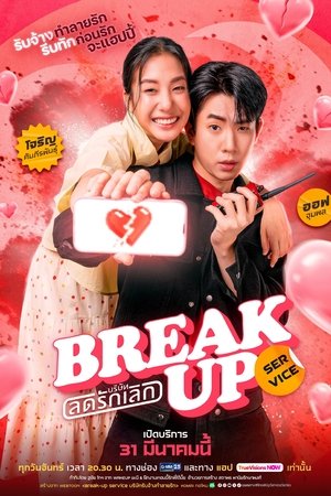 Image Break Up Service