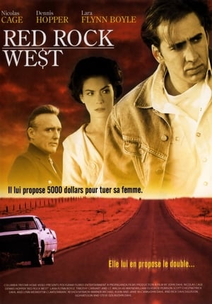 Poster Red Rock West 1993