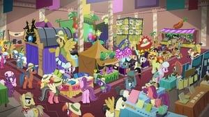 My Little Pony: Friendship Is Magic Stranger than Fan Fiction