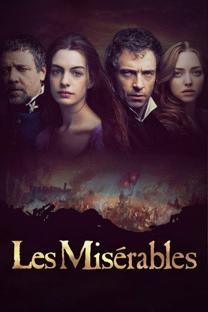 poster Les Mis&eacute;rables