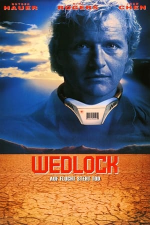 Poster Wedlock 1991