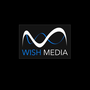 Logo Wish Media