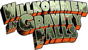Gravity Falls — Logos 9