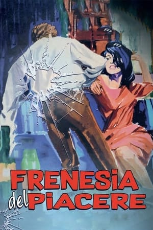 Poster Frenesia del piacere 1964