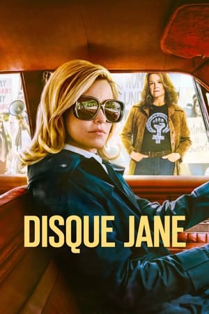 Disque Jane - Poster