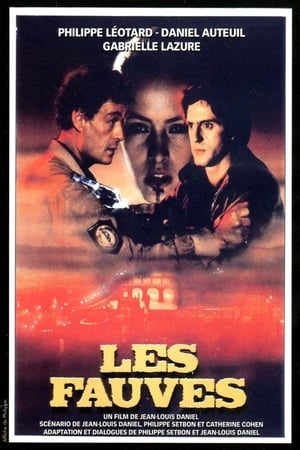 Poster Les Fauves 1984