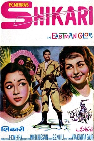 Poster Shikari (1963)