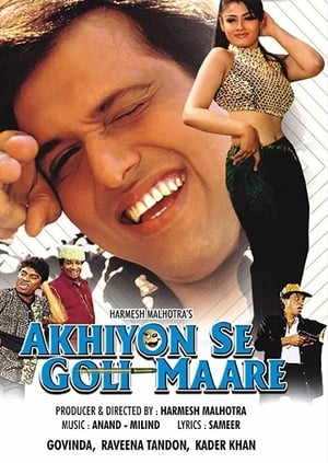 Akhiyon Se Goli Maare film complet