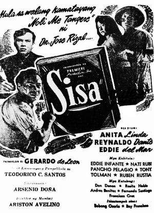 Poster Sisa (1951)