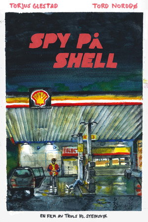 Spy på Shell 4