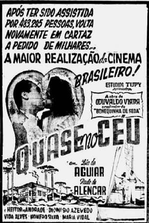 Poster Quase no Céu 1949