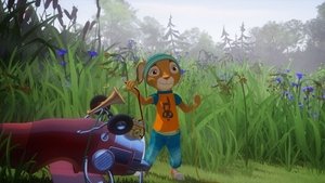 Rabbit School: Guardians of the Golden Egg (2017)