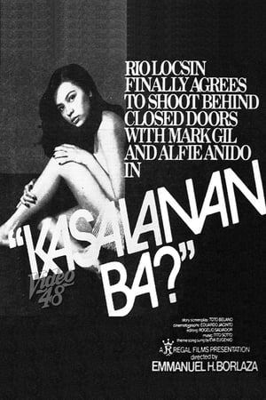 Poster Kasalanan Ba? (1981)
