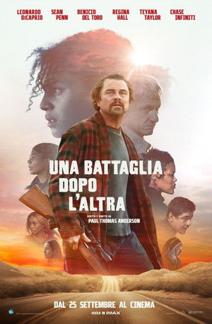 poster One Battle After Another