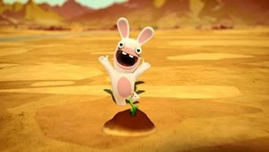 Rabbids Invasion Green Rabbid