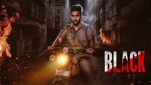 Black HINDI DUBBED