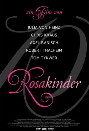 Poster Rosakinder 2012