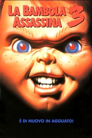 La bambola assassina 3