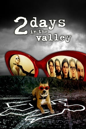 Poster 2 Days in the Valley 1996
