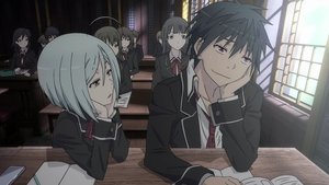 Trinity Seven Season 1 Episode 2