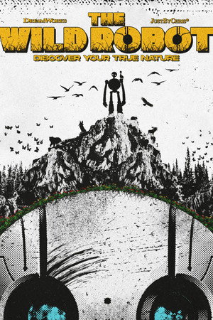 poster The Wild Robot