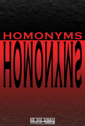 Homonyms