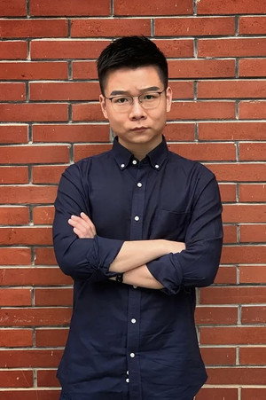 徐宇隆 portrait