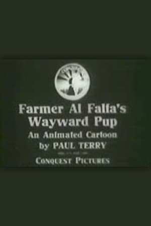 Farmer Al Falfa's Wayward Pup poster