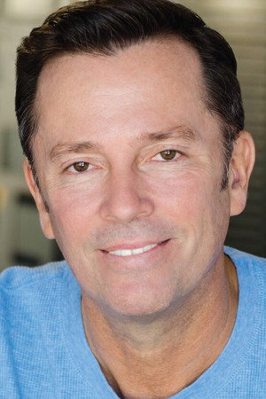 Patrick James portrait