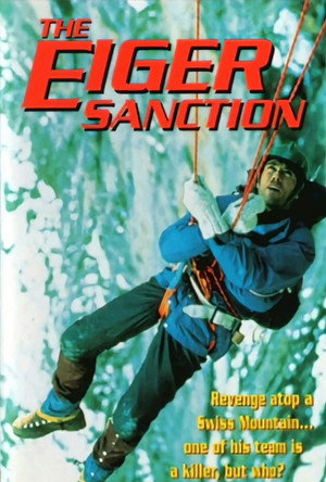 Постер фильма «Санкция на пике Эйгера (1975)» — (17 из 47)