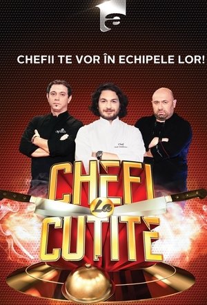 Chefi la cuțite Chefi la cuțite