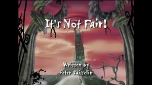 It's Not Fair