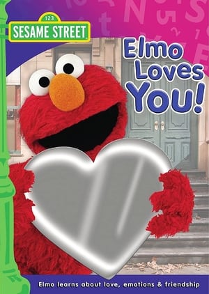 Poster Sesame Street: Elmo Loves You! (2010)