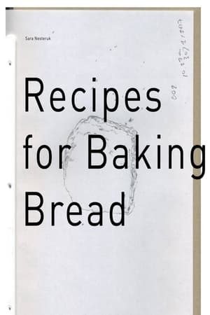 Recipes for Baking Bread