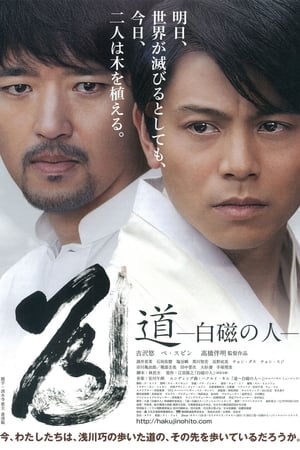 Poster The Way: Man of the White Porcelain (2012)