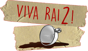 Viva Rai2! — Logos 1