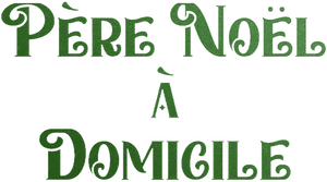 Père Noël à domicile