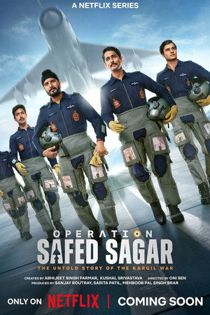 Operation Safed Sagar: The Untold Story of the Kargil War