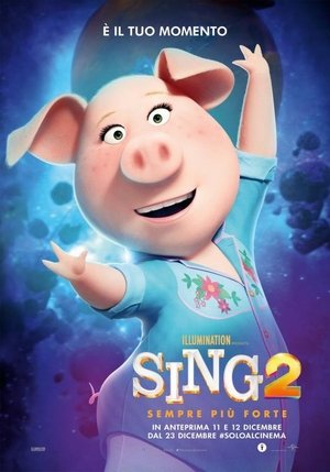 poster Sing 2