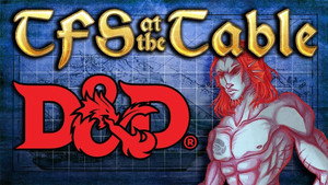 TFS at the Table Chapter 2: Diving with Dragons