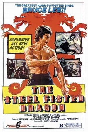 Poster The Steel Fisted Dragon 1977