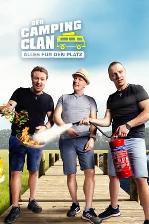 Image Der Camping Clan - Alles für den Platz