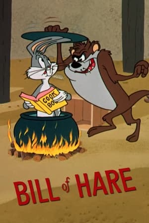 Poster Bill of Hare 1962