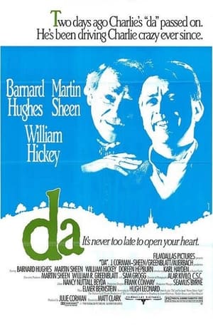 Poster Da (1988)