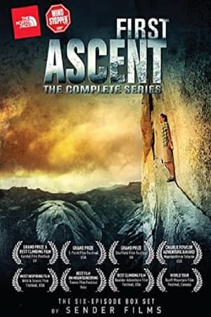 First Ascent - Sfida Estrema alla Montagna poster