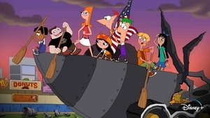 Phineas y Ferb, la película: Candace contra el Universo (2020) HD 1080p Subtitulado