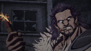 Fist of the North Star: Hokuto no Ken S1 – Episódio 10