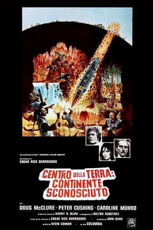 Centro della Terra: continente sconosciuto 1976