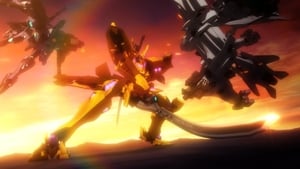 Muv-Luv Alternative: Total Eclipse: 1×23